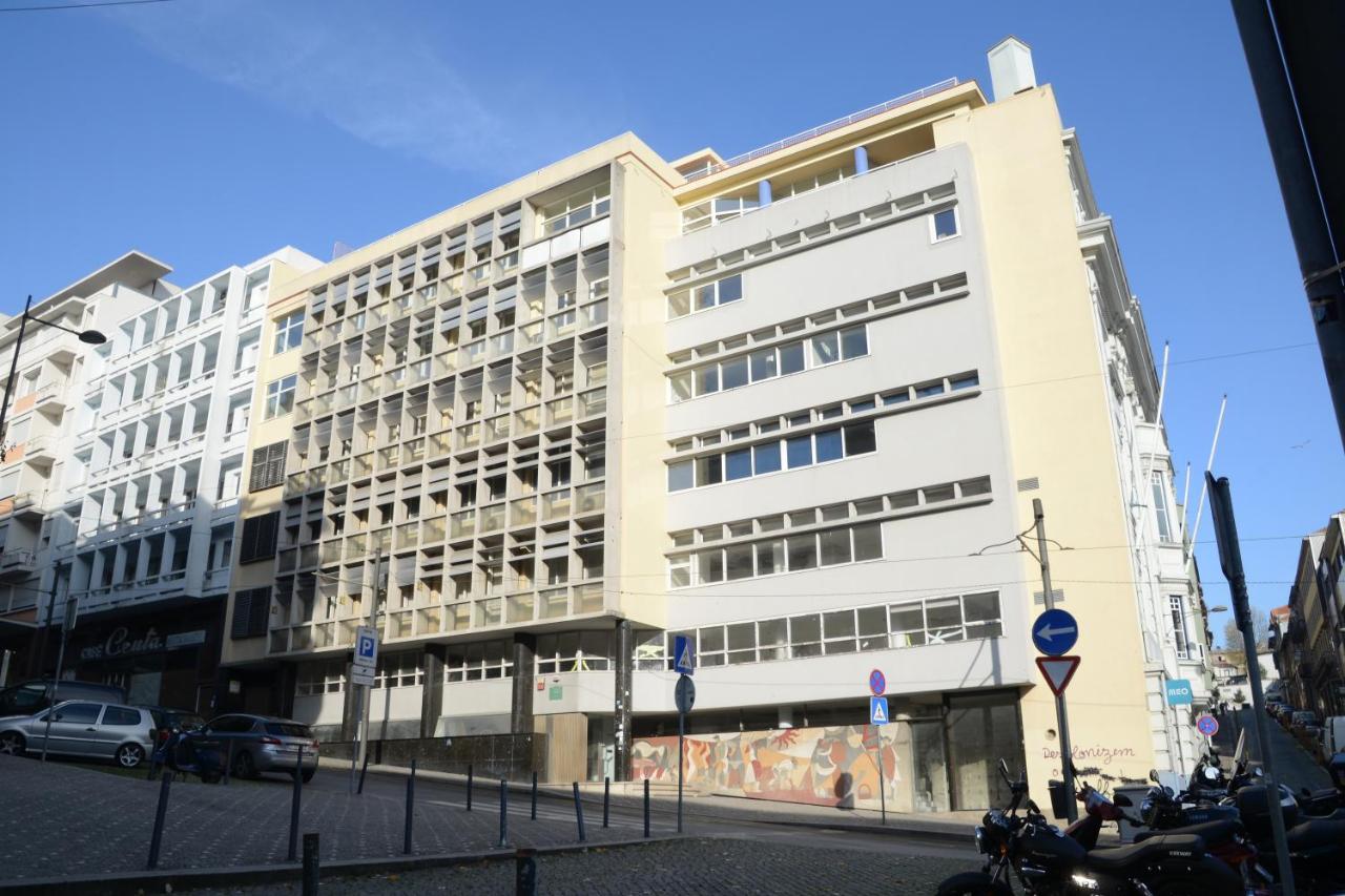 Ceuta Terrace Suites Porto Dış mekan fotoğraf