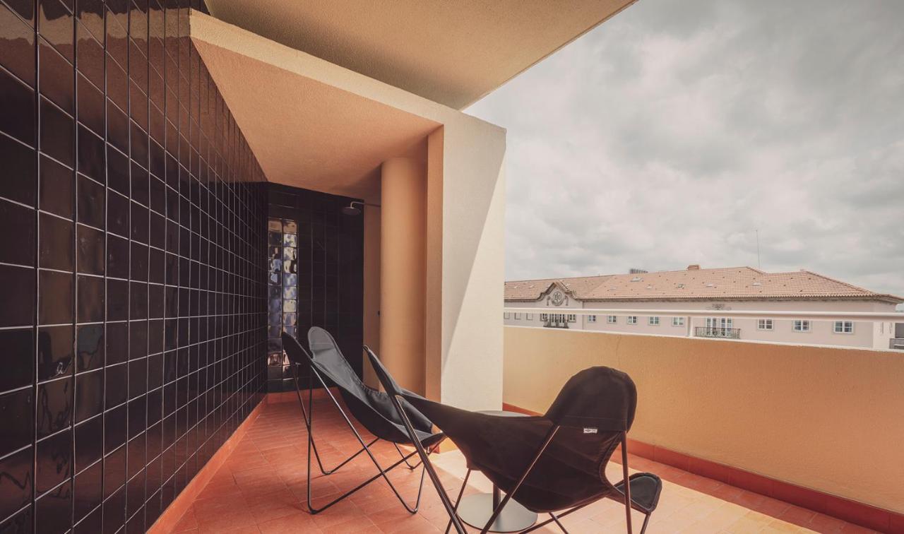 Ceuta Terrace Suites Porto Dış mekan fotoğraf