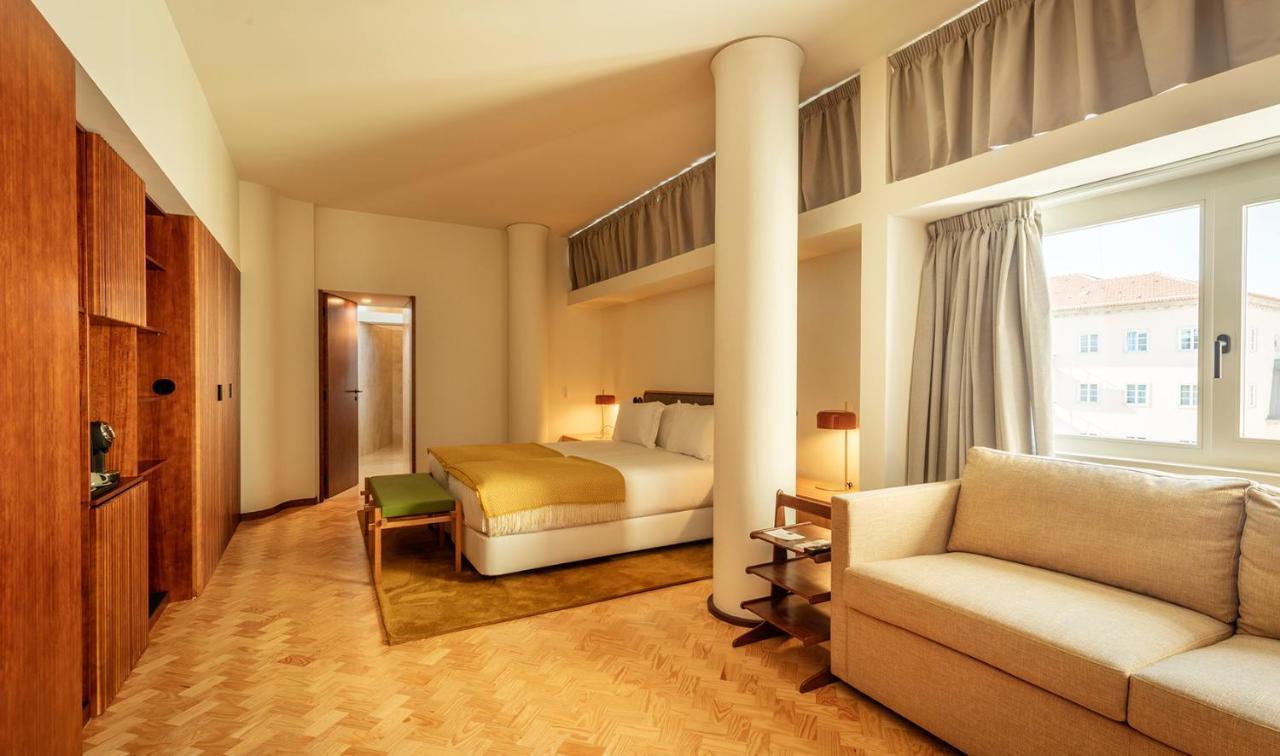 Ceuta Terrace Suites Porto Dış mekan fotoğraf