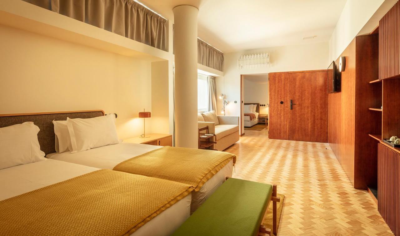 Ceuta Terrace Suites Porto Dış mekan fotoğraf