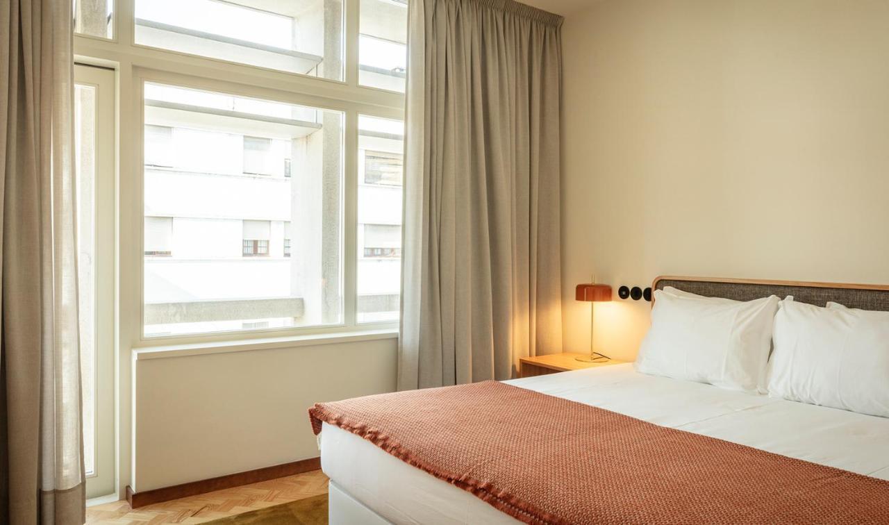 Ceuta Terrace Suites Porto Dış mekan fotoğraf