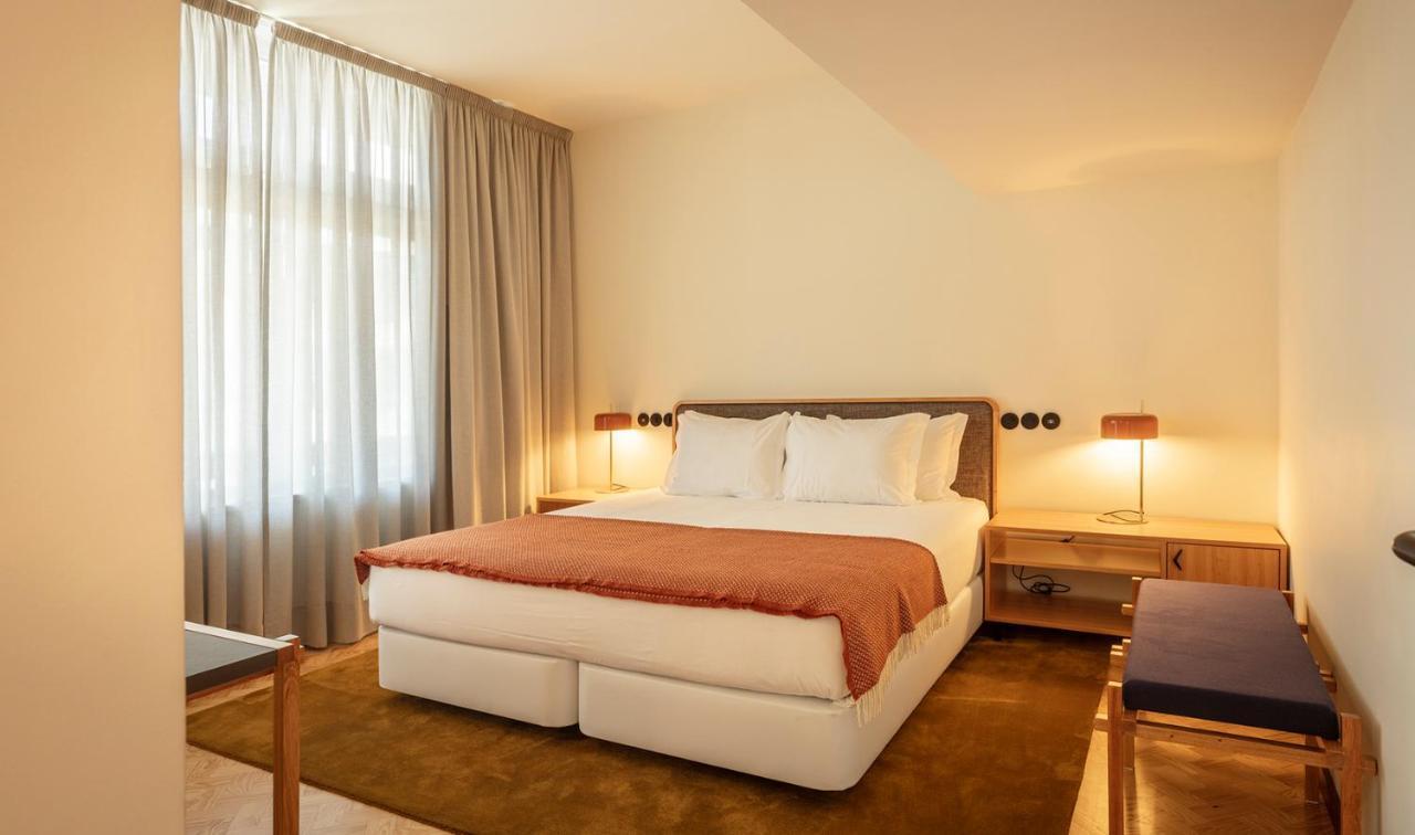 Ceuta Terrace Suites Porto Dış mekan fotoğraf