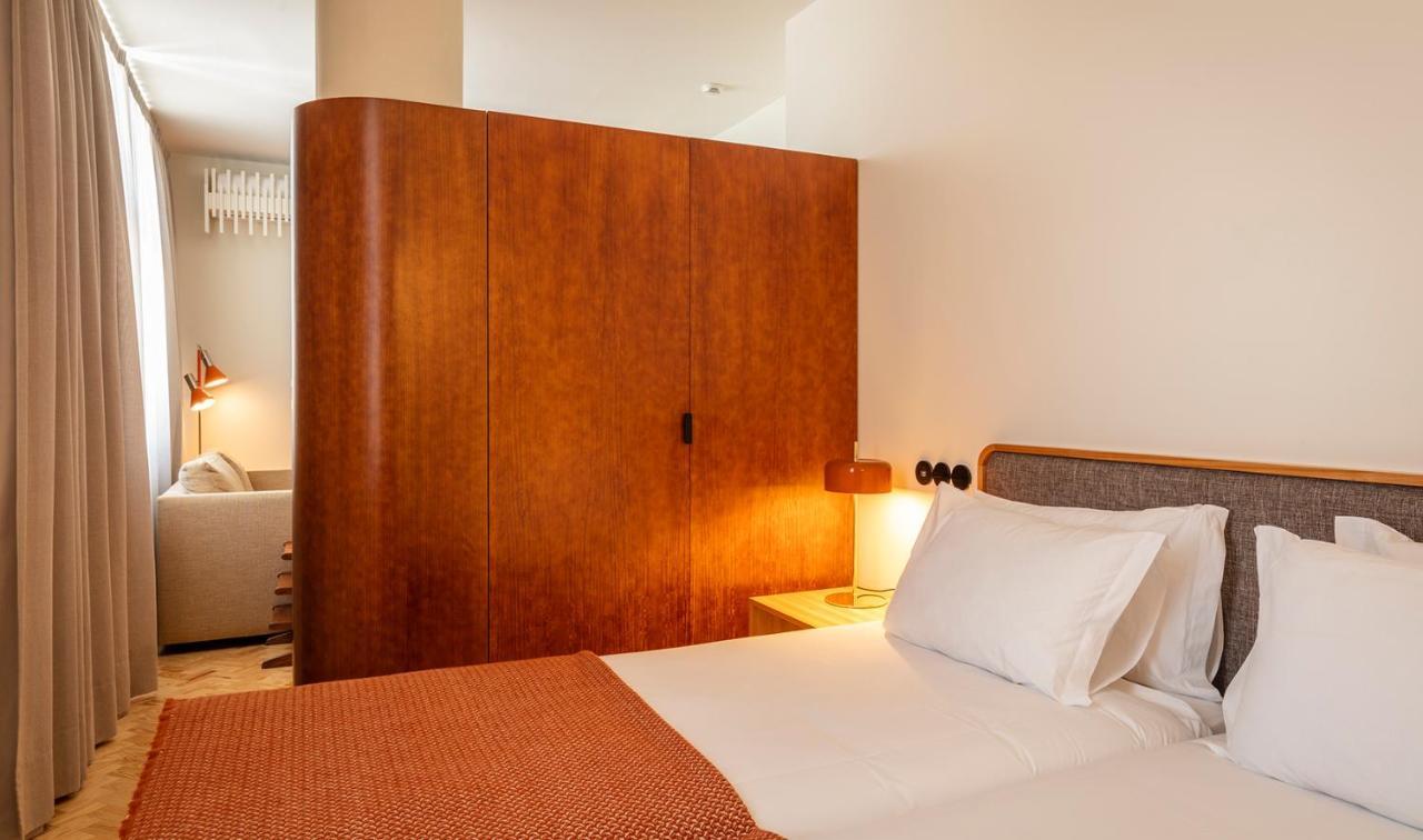 Ceuta Terrace Suites Porto Dış mekan fotoğraf