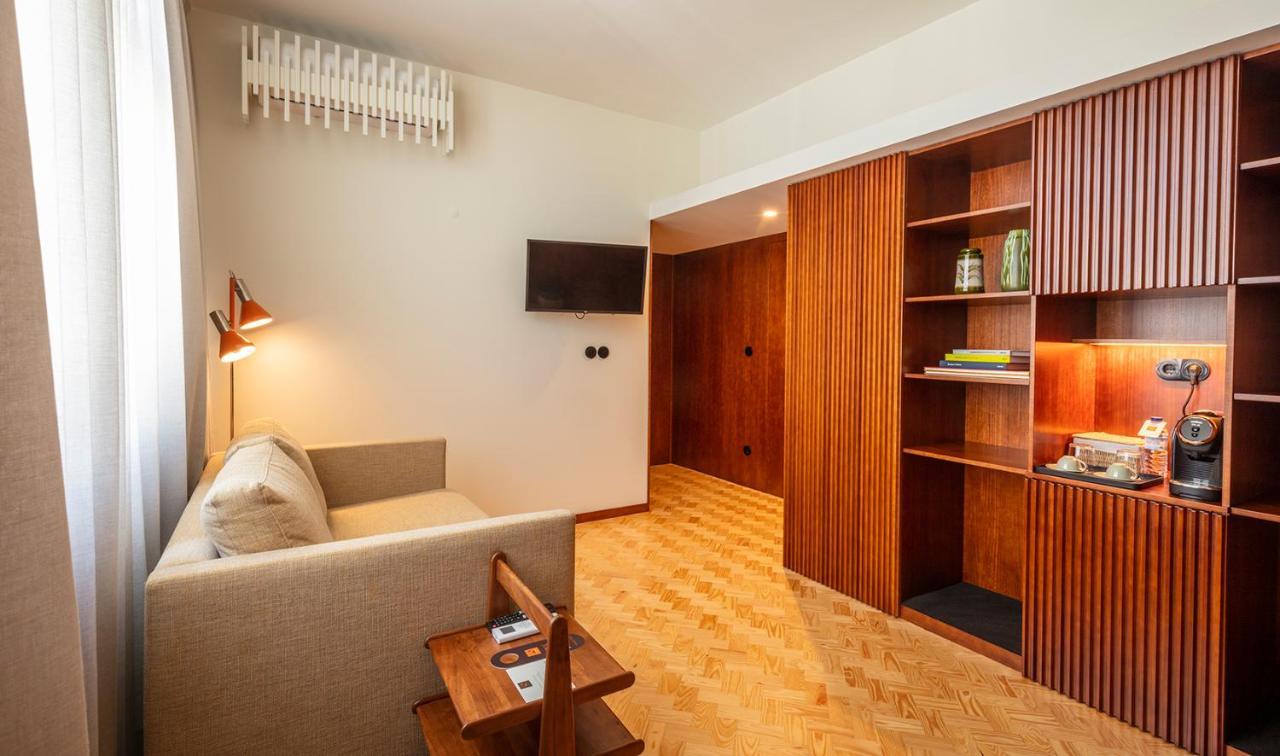 Ceuta Terrace Suites Porto Dış mekan fotoğraf