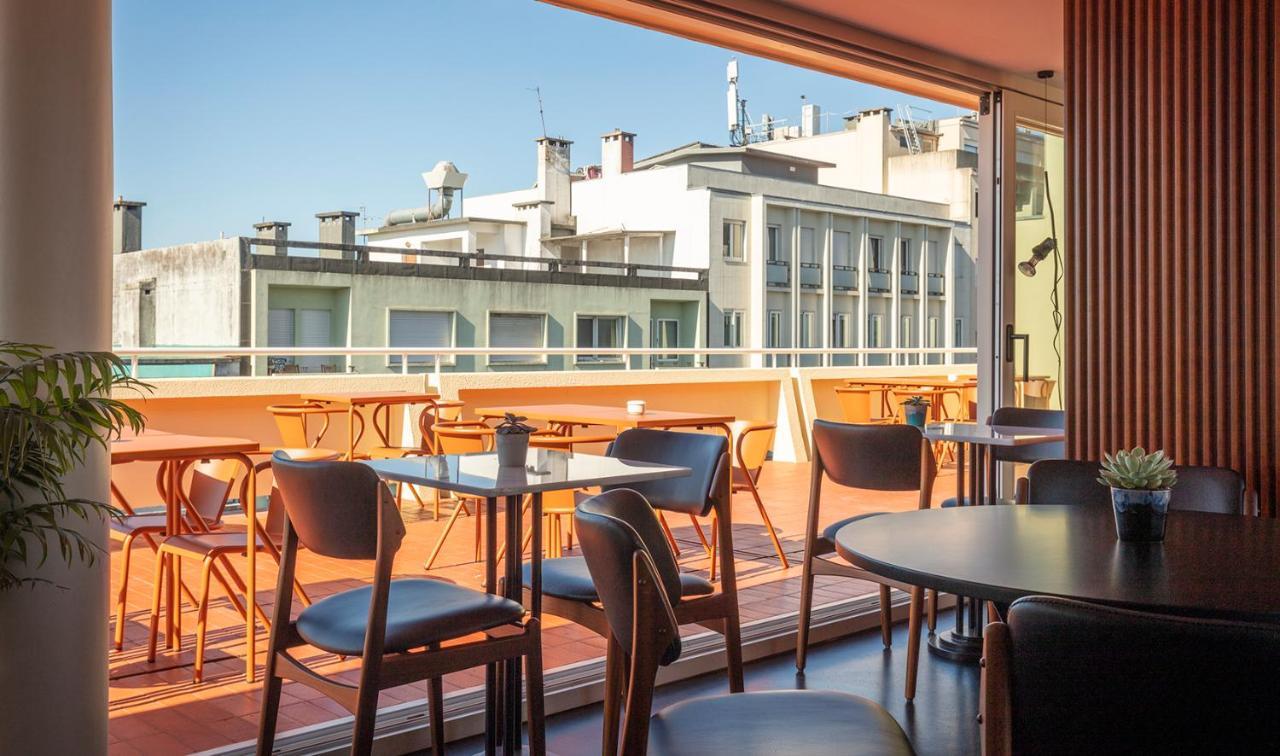 Ceuta Terrace Suites Porto Dış mekan fotoğraf