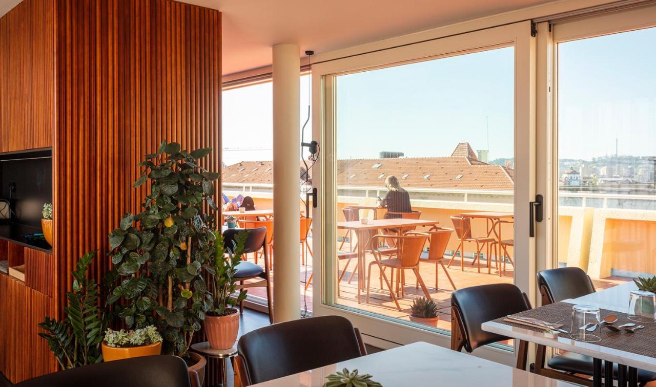 Ceuta Terrace Suites Porto Dış mekan fotoğraf