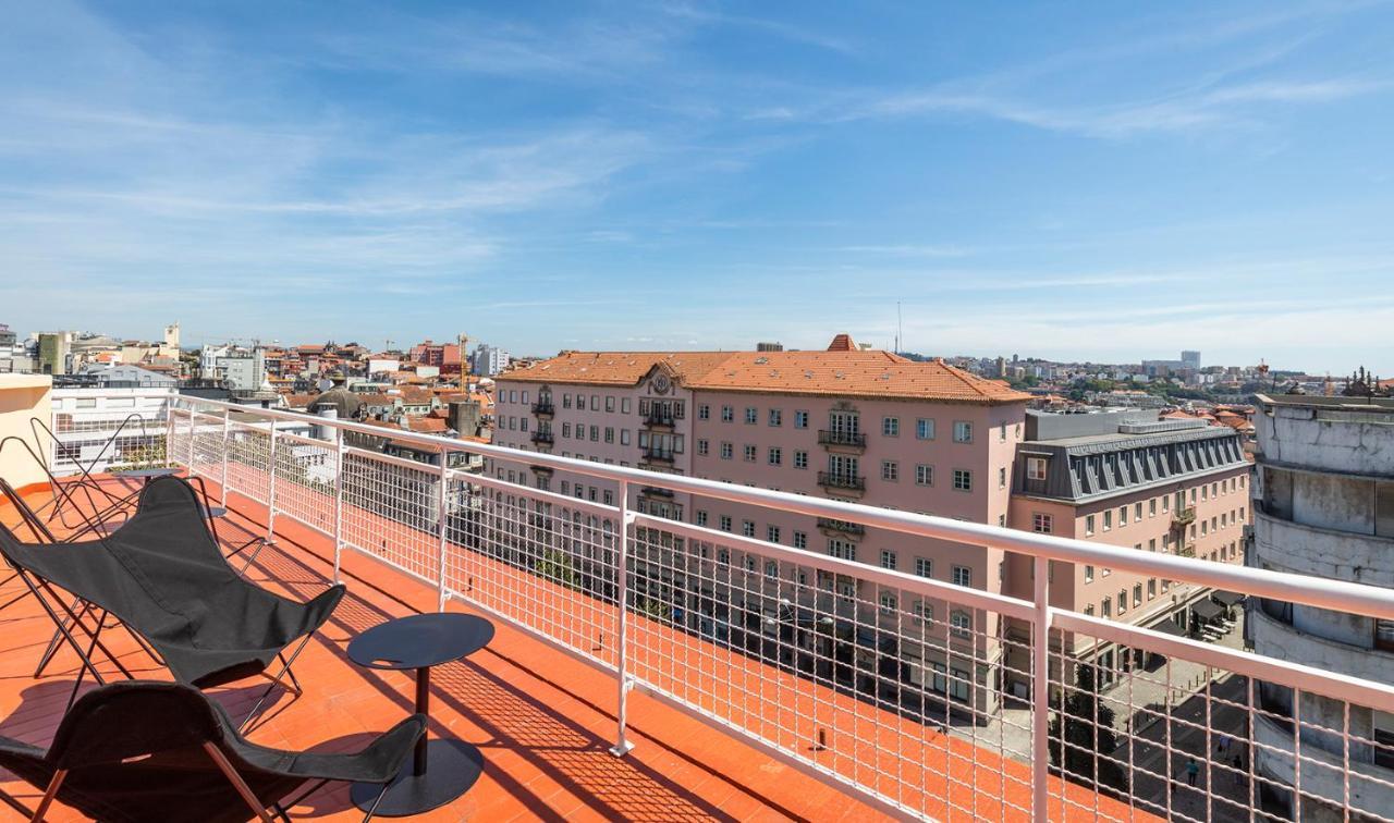 Ceuta Terrace Suites Porto Dış mekan fotoğraf