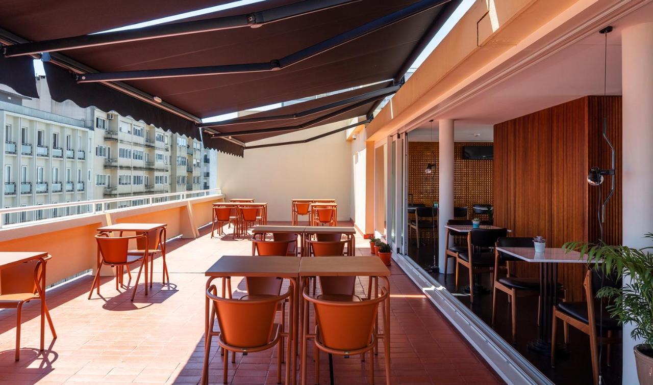 Ceuta Terrace Suites Porto Dış mekan fotoğraf