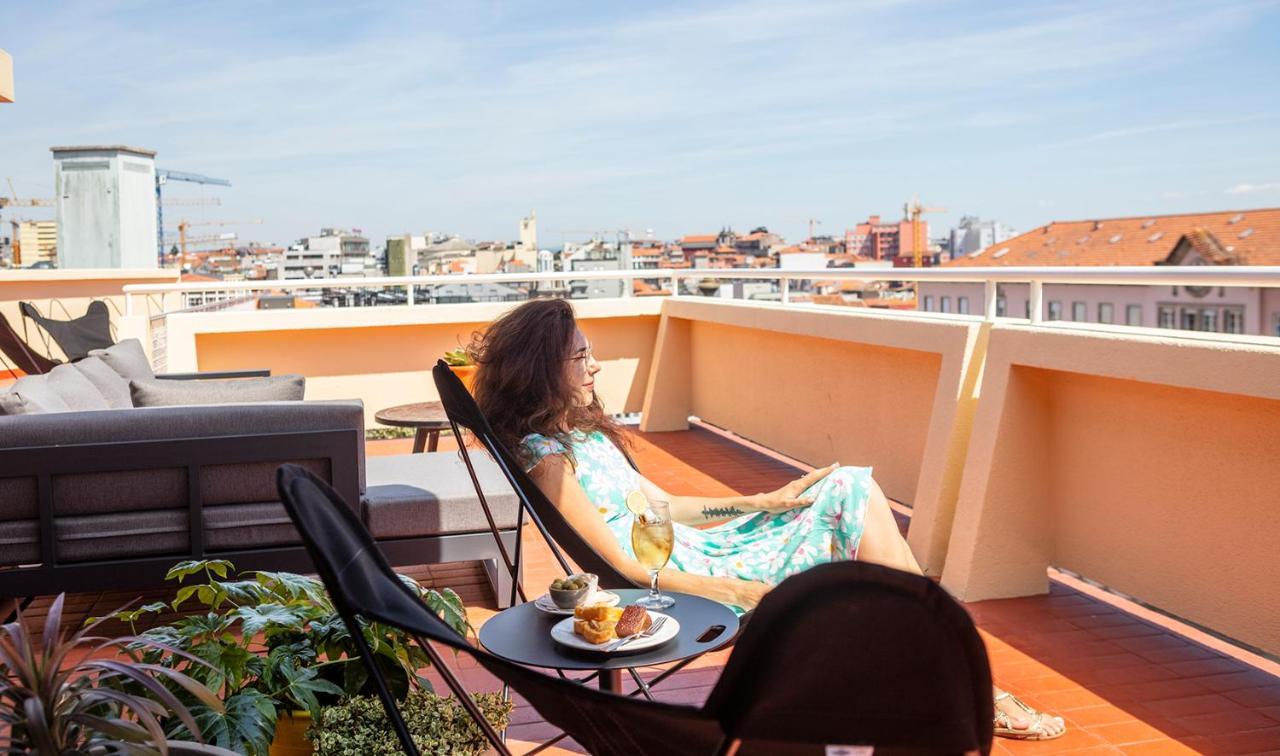 Ceuta Terrace Suites Porto Dış mekan fotoğraf