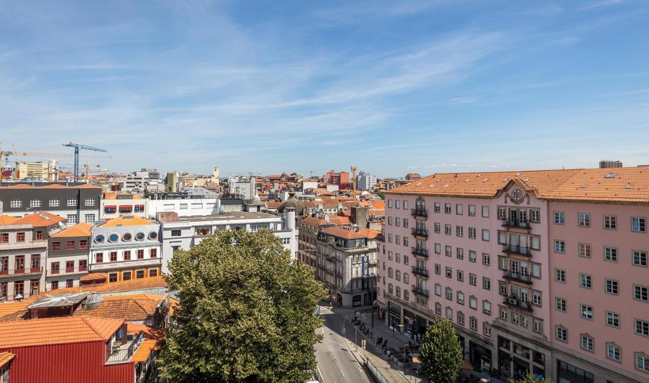 Ceuta Terrace Suites Porto Dış mekan fotoğraf