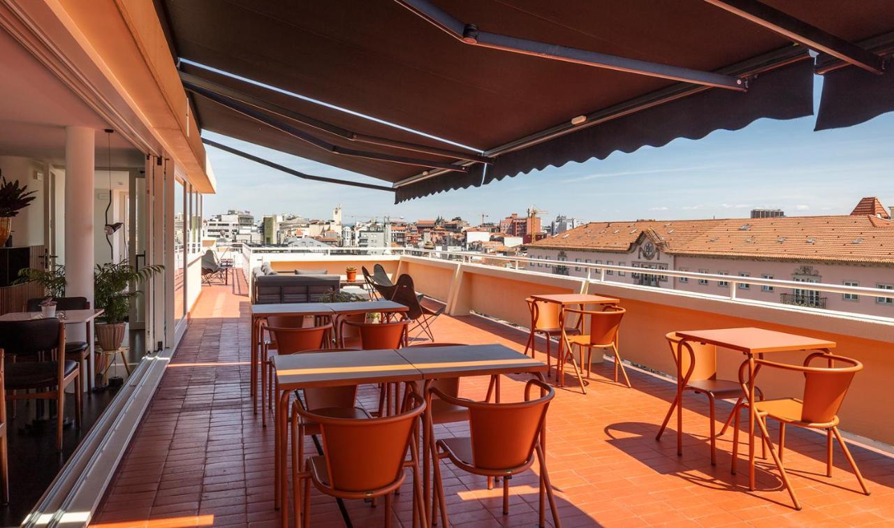 Ceuta Terrace Suites Porto Dış mekan fotoğraf