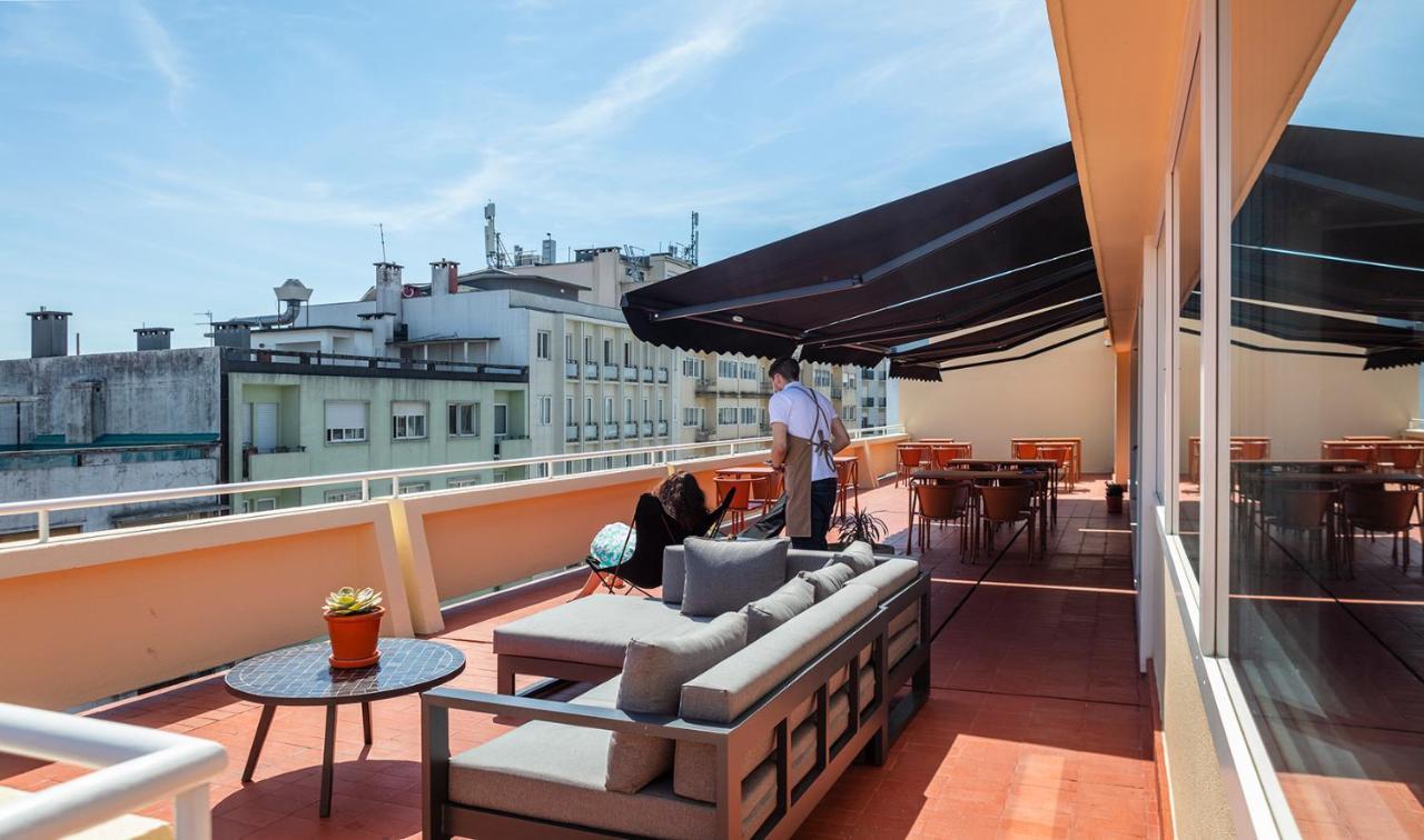 Ceuta Terrace Suites Porto Dış mekan fotoğraf